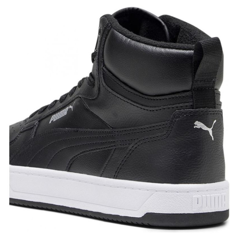 Puma Caven 2.0 Mid WTR Men's Sneakers High-Top Ankle Boots Black (392333-02) (42.5)