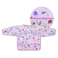 Babyono Priekšauts ar piedurknēm GARDEN BabyOno 1476/01 [A]