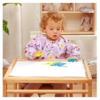 Babyono Priekšauts ar piedurknēm GARDEN BabyOno 1476/01 [A]