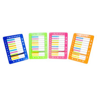 Swede Skaitāmie kauliņi 13x18,5 cm G749