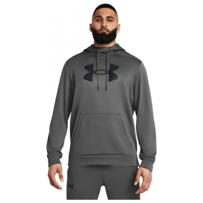 Under Armour Under Armor UA Armor Fleece Big Logo HD sweatshirt M 1379743-025 (M)