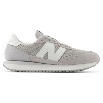 New Balance Men's New Balance 237 sneakers suede gray (MS237LGG) (43.0)