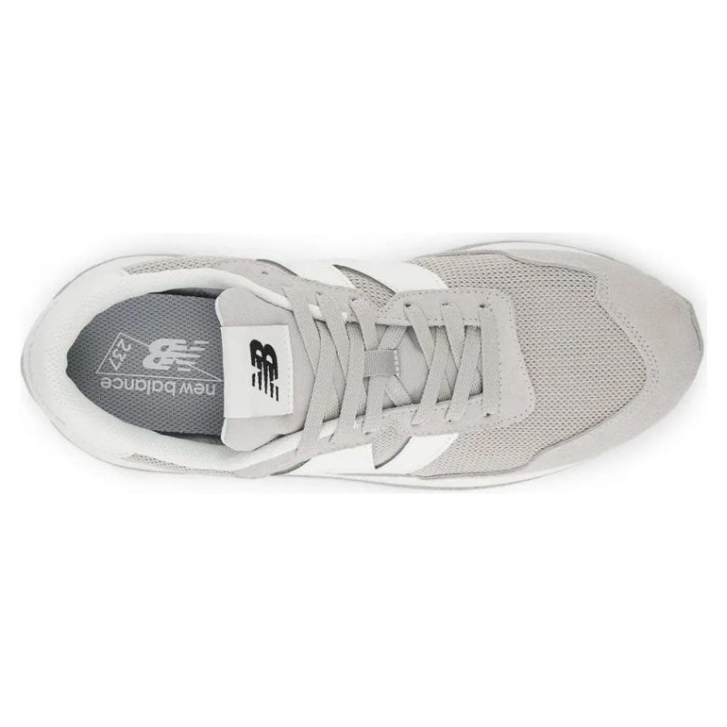New Balance Men's New Balance 237 sneakers suede gray (MS237LGG) (43.0)