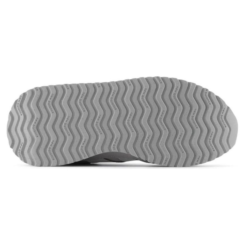 New Balance Men's New Balance 237 sneakers suede gray (MS237LGG) (43.0)