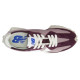 New Balance Women's/men's sports shoes New Balance 327 sneakers suede purple (U327CF) (39.5)