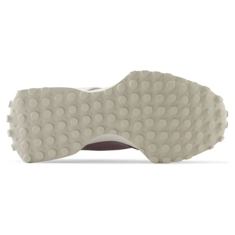 New Balance Women's/men's sports shoes New Balance 327 sneakers suede purple (U327CF) (39.5)