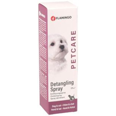 Flamingo sprejs saveltam apmatojumam suņiem/kaķiem 175ml