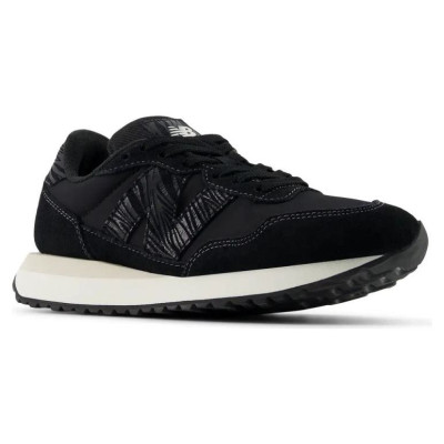 New Balance NB 237 Women's Low Sneakers Black (WS237ABB) (39.0)