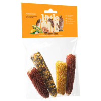 Mealberry Little One snack "Mini Corn Cobs" 130 g - uzkoda mini kukurūzas vālītes