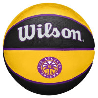 Wilson WNBA Team Tribute Los Angeles Sparks Ball WTB4600XBLAS (6)
