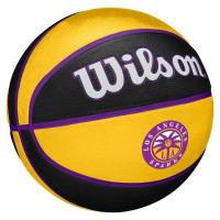 Wilson WNBA Team Tribute Los Angeles Sparks Ball WTB4600XBLAS (6)