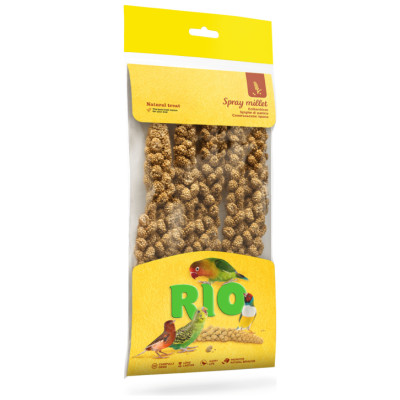 Mealberry RIO Spray millet 100 g - prosa vārpās