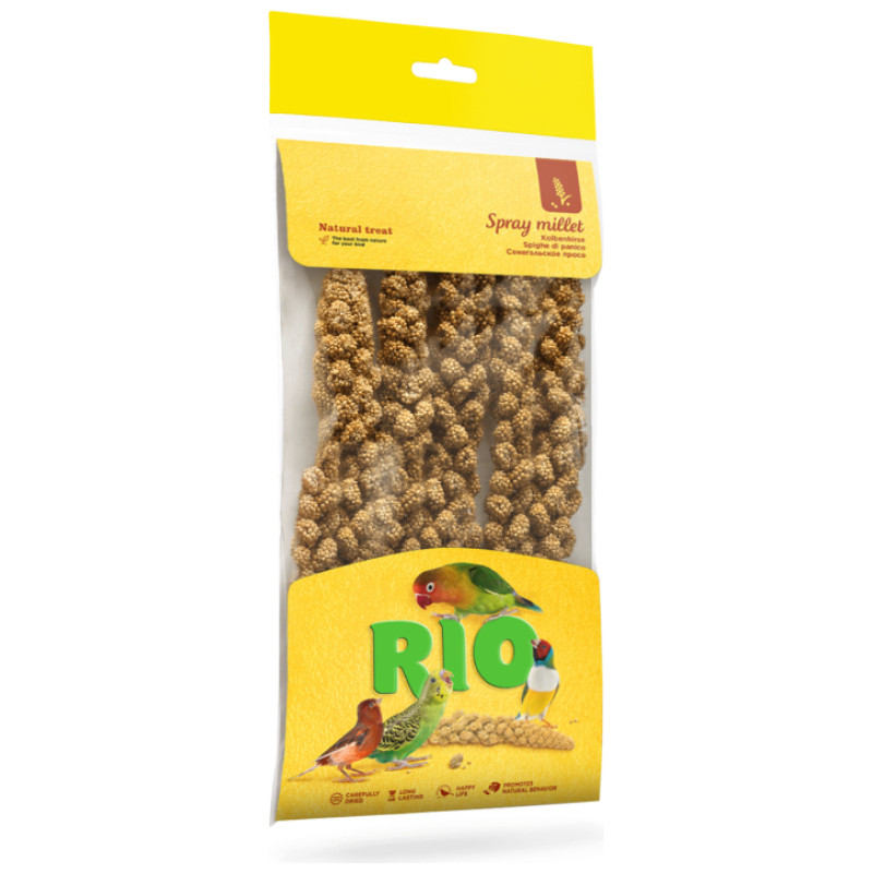 Mealberry RIO Spray millet 100 g - prosa vārpās