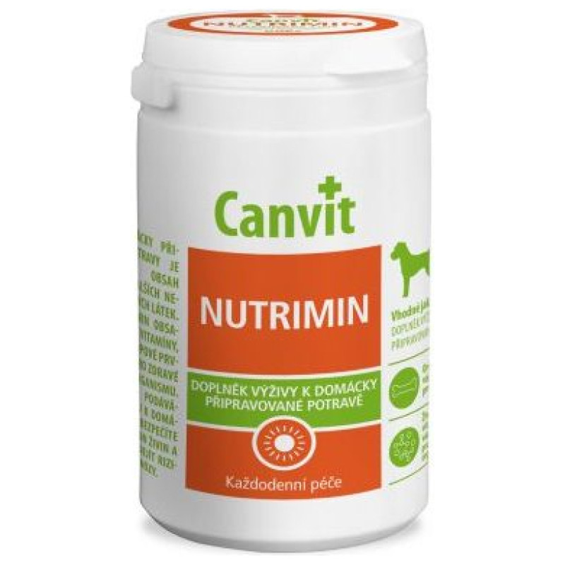 Canvit Nutrimin for dogs 230 g