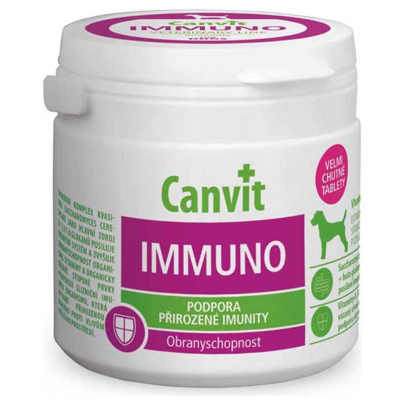 Canvit Immuno for dogs 100 g