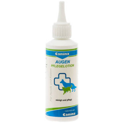 Canina Eye Cleaning 100ml