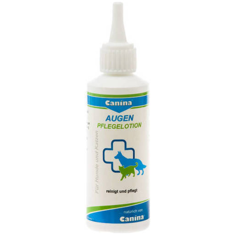 Canina Eye Cleaning 100ml