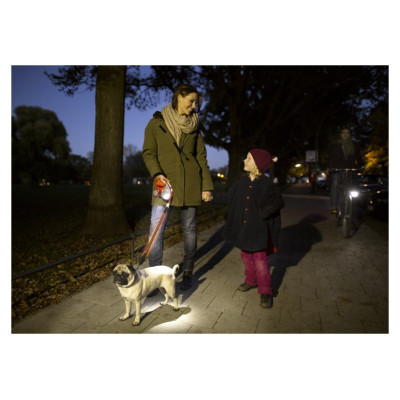 Flexi LED Lighting System light grey - lukturītis