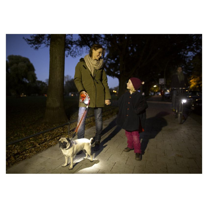 Flexi LED Lighting System light grey - lukturītis