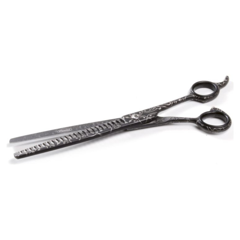 Record &Scaron;ķēres filē&scaron;anai PROFESSIONAL BLACK SHARK (20 TEETH) 19cm