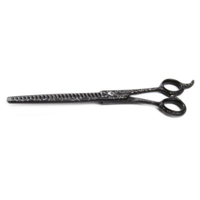 Record &Scaron;ķēres filē&scaron;anai PROFESSIONAL BLACK SHARK (20 TEETH) 19cm