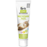 Brit Care Cat Paste Multivitamin 100ml