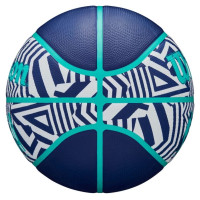 Wilson NBA DRV Plus Dazzle Camo Ball Basketball WZ3016102XB (6)