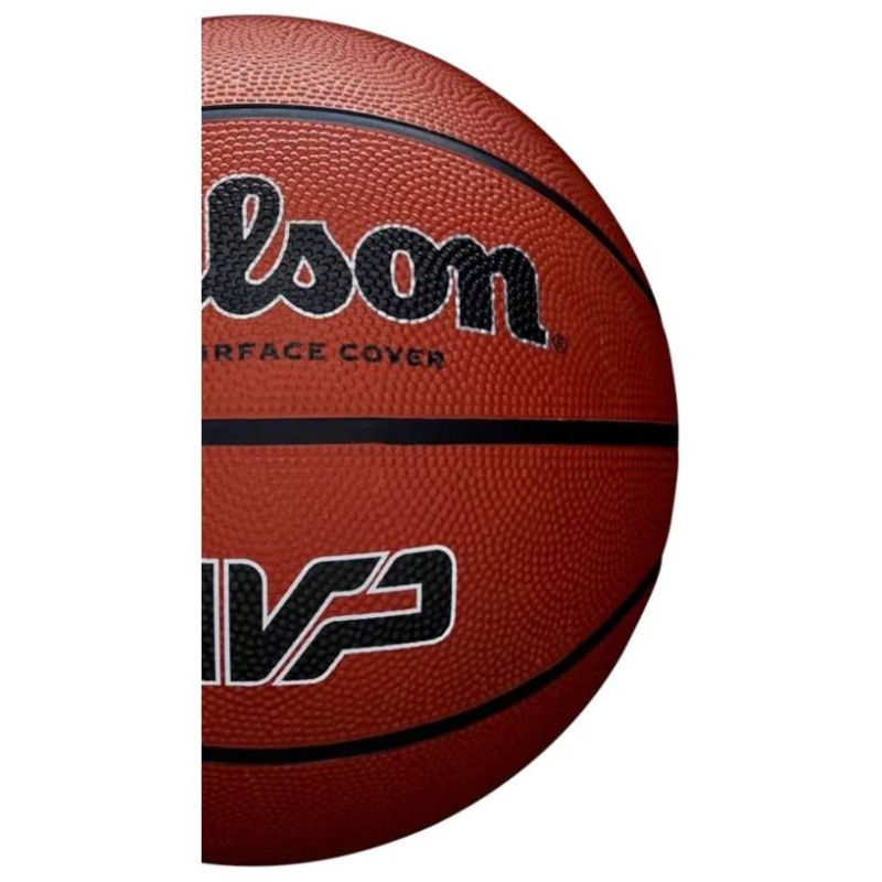 Wilson MVP Ball WZ3018703XB Basketball Ball (7)