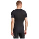Adidas Techfit Short Sleeve Tee M JP4674 (S)