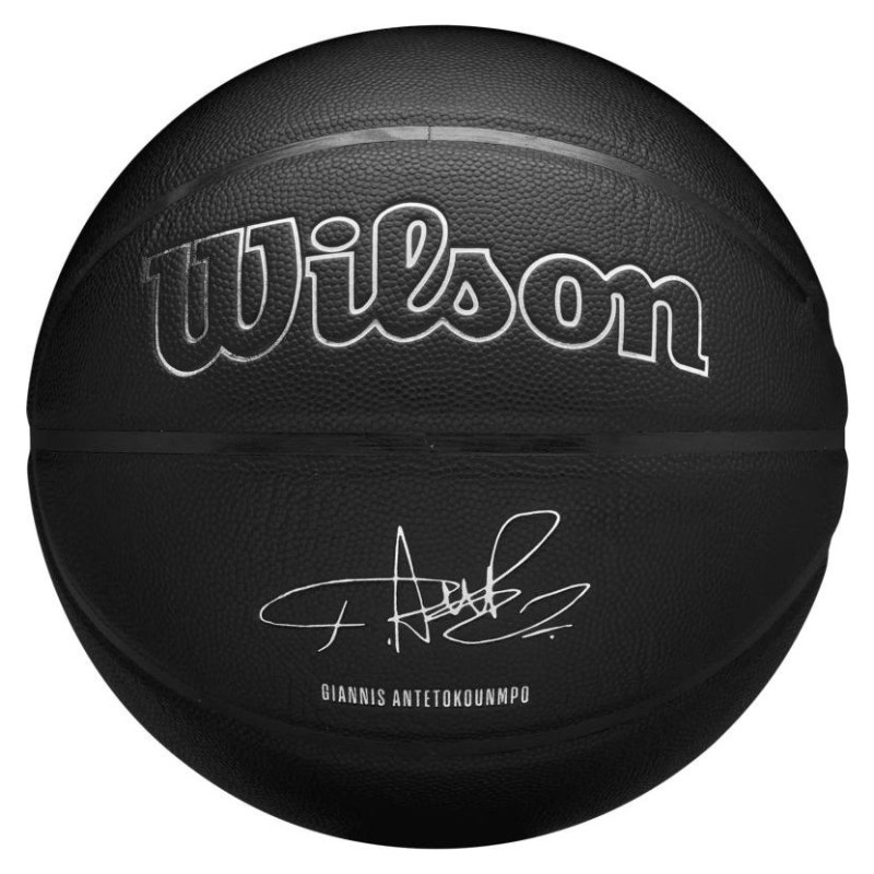 Wilson NBA Player Evergreen Bskt Giannis WZ4026701XB Basketball Ball (7)