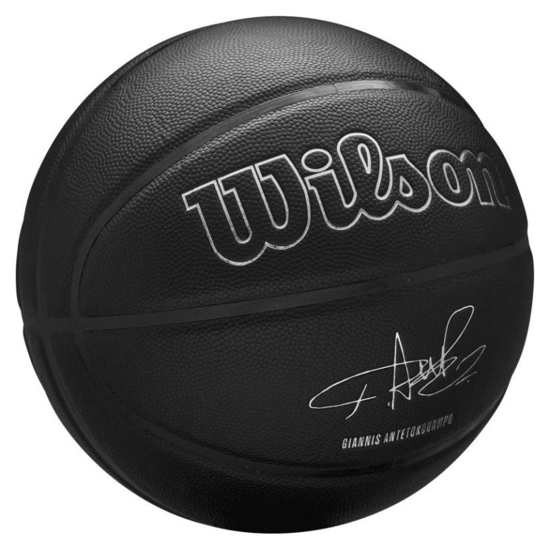 Wilson NBA Player Evergreen Bskt Giannis WZ4026701XB Basketball Ball (7)