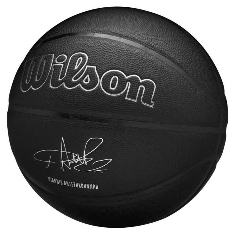 Wilson NBA Player Evergreen Bskt Giannis WZ4026701XB Basketball Ball (7)