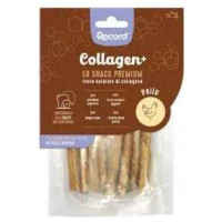Record Papildbarība suņiem Chicken+ Collagen S 10 gb 60 g