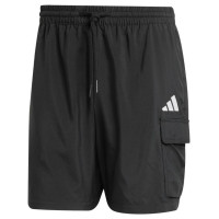 Adidas Essentials Small Logo Cargo Chelsea M JF3530 shorts (M)