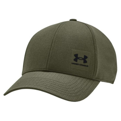 Under Armour Iso-chill Armourvent Stretch Fit Cap M 1383438 390 (M/L)