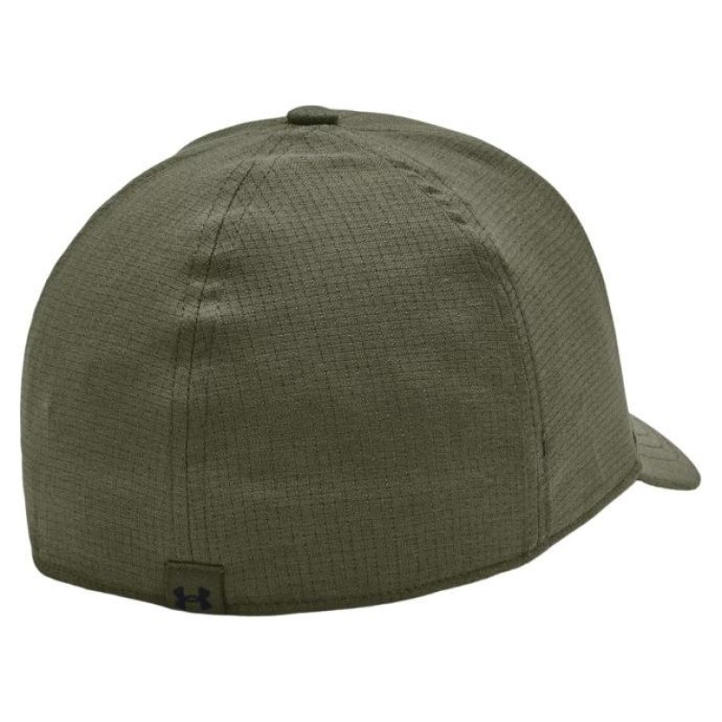 Under Armour Iso-chill Armourvent Stretch Fit Cap M 1383438 390 (M/L)