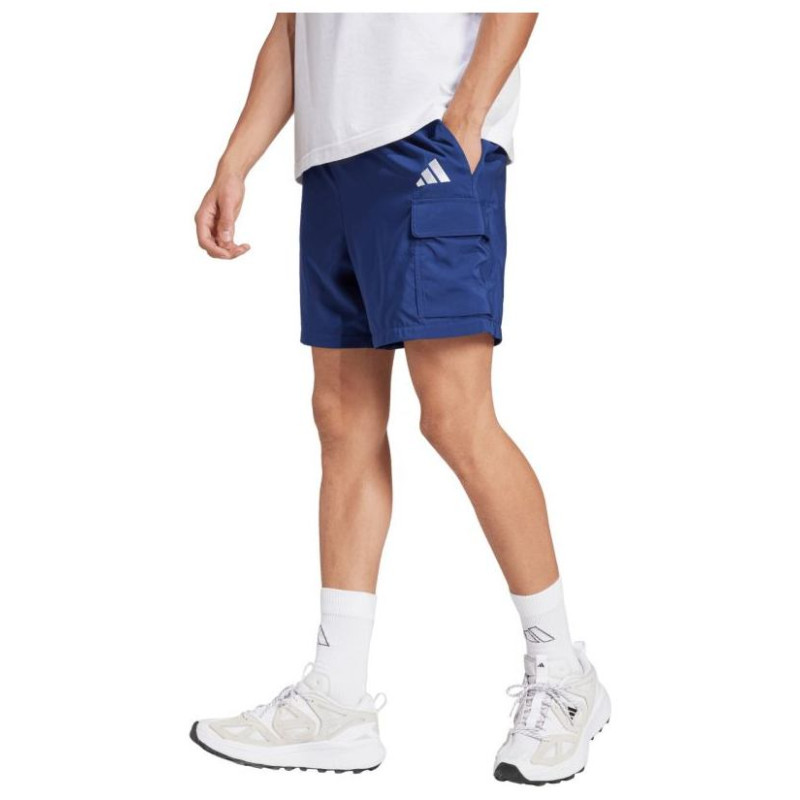 Adidas Essentials Small Logo Cargo Chelsea M JF3532 shorts (L)