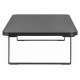 Gembird DISPLAY ACC ADJUSTABLE STAND/RECTANGLE MS-TABLE-03 GEMBIRD