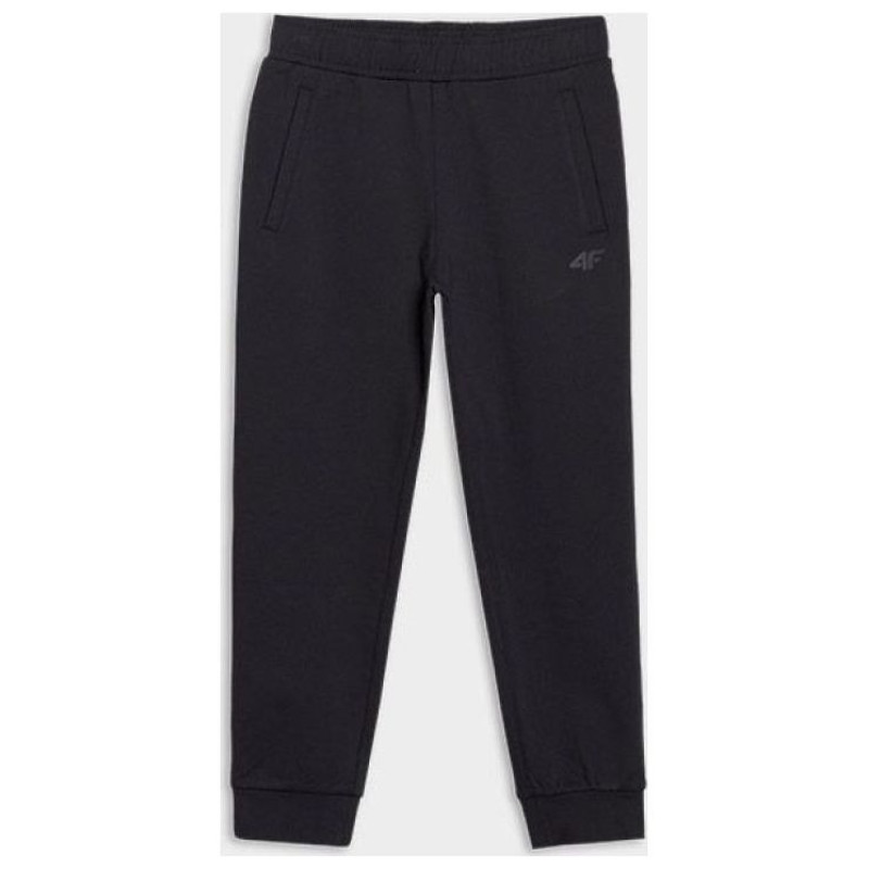 4F Trousers 4F M0877 Jr 4FJWSS25TFTRM0877-20S (134/140)