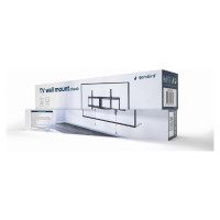 Gembird TV SET ACC WALL MOUNT 43-90"/WM-90F-01 GEMBIRD