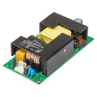 Mikrotik NET ACC PSU 12V 60W/GB60A-S12 MIKROTIK