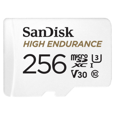 Sandisk MEMORY MICRO SDXC 256GB UHS-3/SDSQQNR-256G-GN6IA SANDISK