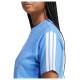 Adidas Essentials 3-Stripes Cotton T-shirt W JV7361 (XL)