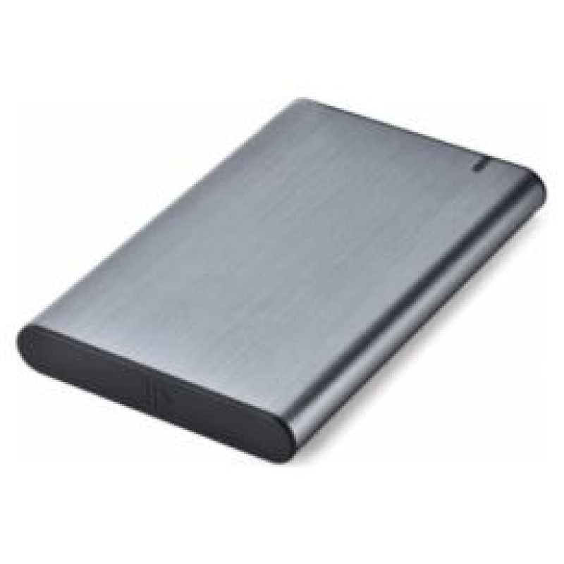 Gembird USB 3.1 2.5' enclosure with USB Type-C port Grey