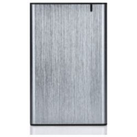 Gembird USB 3.1 2.5' enclosure with USB Type-C port Grey