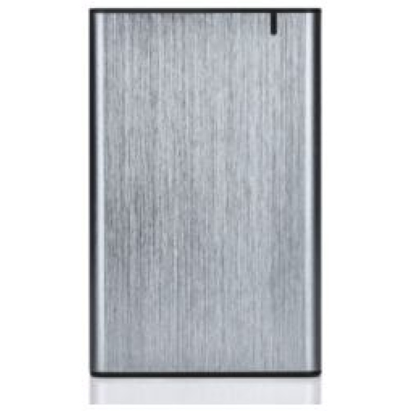 Gembird USB 3.1 2.5' enclosure with USB Type-C port Grey