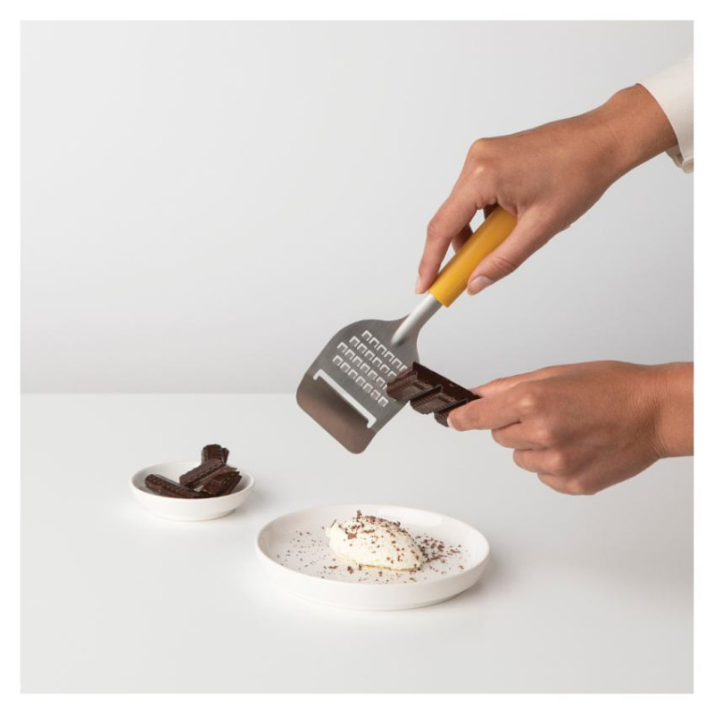 Brabantia rīve sieram, honey yellow - 122965