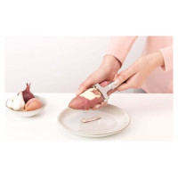 Brabantia mizotājs Y-formā, matt steel - 250286