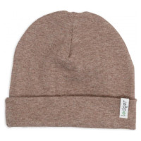Lodger Beanie Melange bērnu cepurīte, Buffalo, 0-6 mēn. - BEM 535_0-6