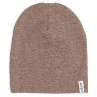 Lodger Beanie Melange bērnu cepurīte, Buffalo, 0-6 mēn. - BEM 535_0-6